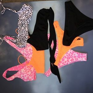 Zaful and Shein swim suits